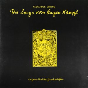 Die Songs vom langen Kampf