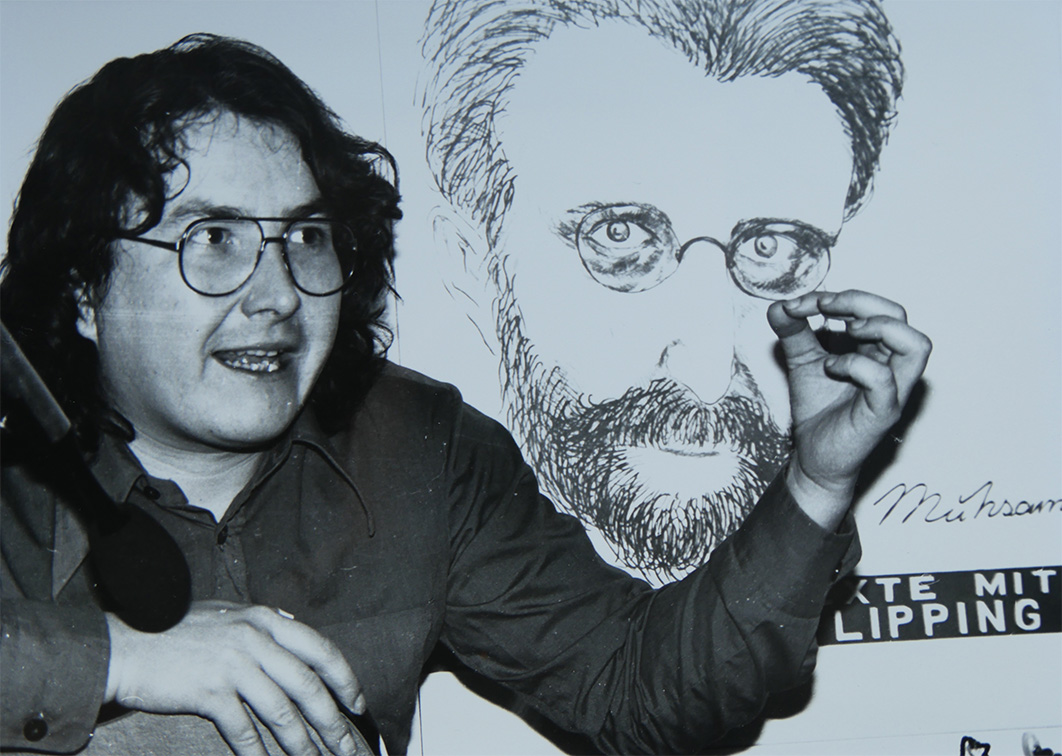 Alexander Lipping - Staatenlos im Nirgendwo