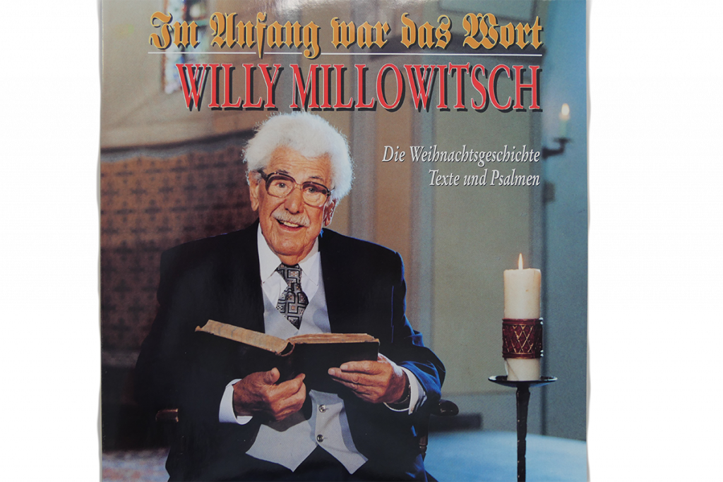 Kulturbüro Frankfurt Willy Millowitsch CD
